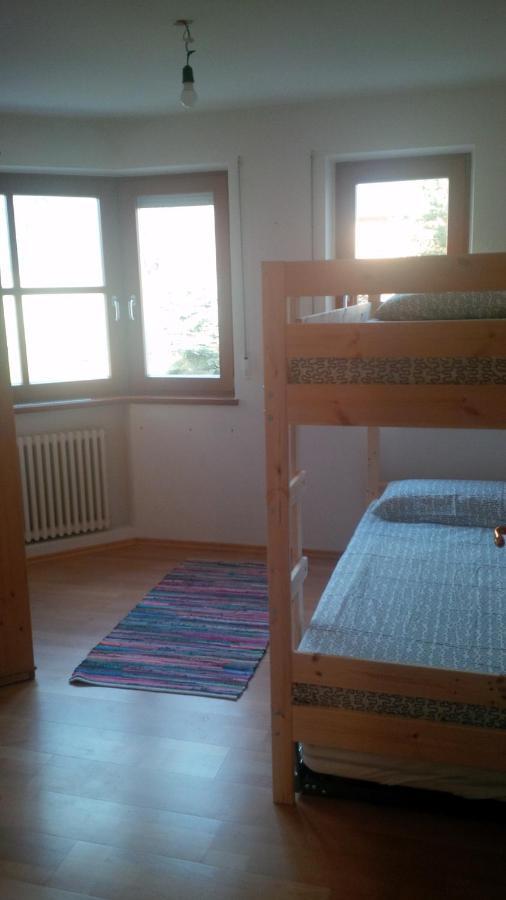 Bolla'S Apartament Plan De Corones Kronplatz Leilighet Olang Eksteriør bilde