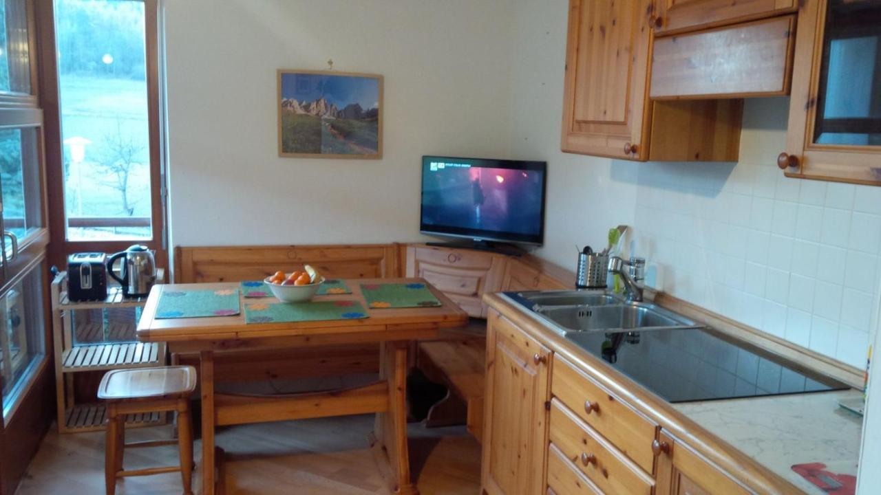 Bolla'S Apartament Plan De Corones Kronplatz Leilighet Olang Eksteriør bilde
